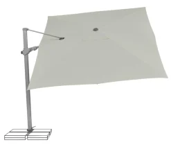 Suncomfort by Glatz Ampelschirm Varioflex, rechteckig, ca. B330/T270 cm