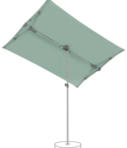 Suncomfort by Glatz Balkonschirm Flex Roof, rechteckig, ca. B195/T140 cm