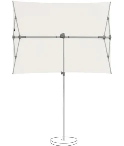 Suncomfort by Glatz Balkonschirm Flex Roof, rechteckig, ca. B195/T140 cm