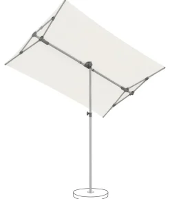 Suncomfort by Glatz Balkonschirm Flex Roof, rechteckig, ca. B195/T140 cm