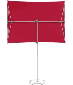Suncomfort by Glatz Balkonschirm Flex Roof, rechteckig, ca. B195/T140 cm