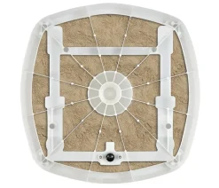 Suncomfort by Glatz Schirmständer, 120 kg