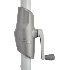 Suncomfort by Glatz Sonnenschirm Slide, rund