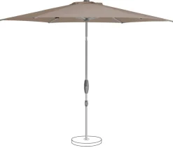 Suncomfort by Glatz Sonnenschirm Slide, rund