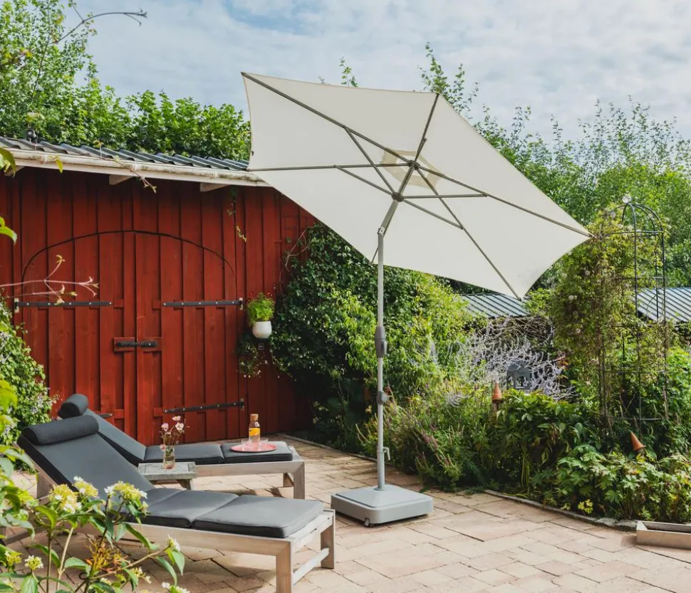 Suncomfort by Glatz Sonnenschirm Slide, rund