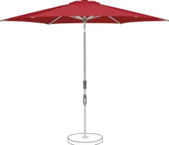 Suncomfort by Glatz Sonnenschirm Slide, rund