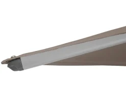 Suncomfort by Glatz Sonnenschirm Shell Turn, rund, ca. Ø300 cm