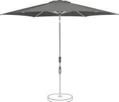 Suncomfort by Glatz Sonnenschirm Slide, rund