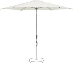 Suncomfort by Glatz Sonnenschirm Slide, rund