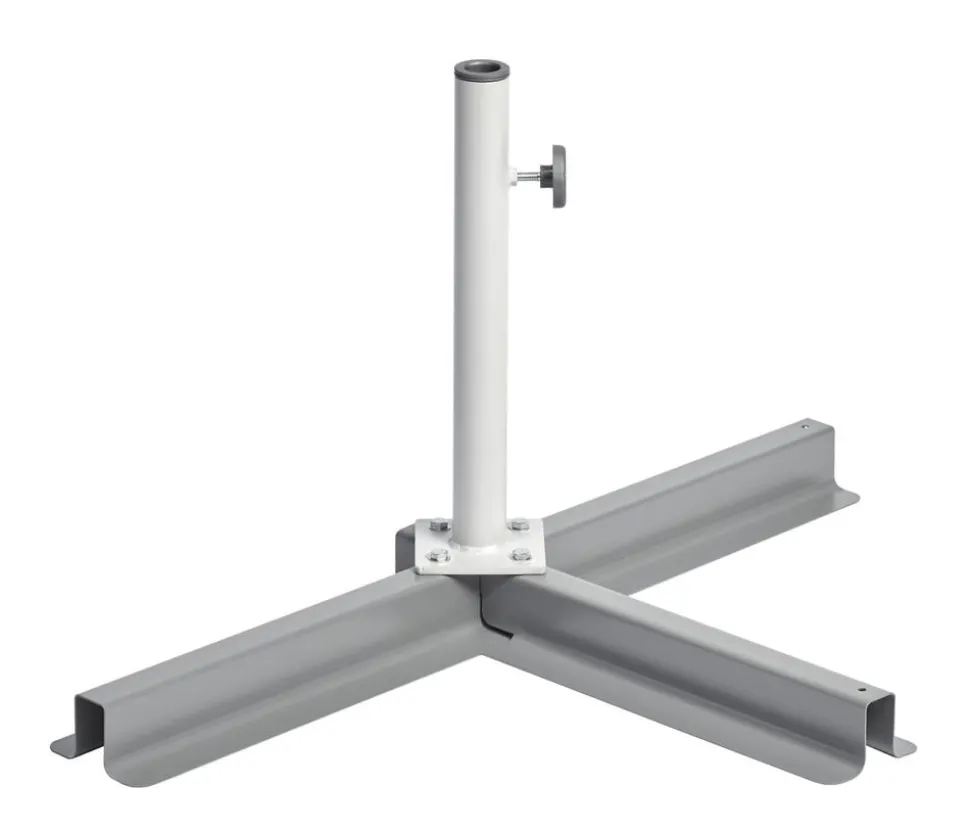 Suncomfort by Glatz Ständerkreuz für 2 Platten