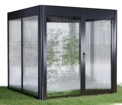 SunElements Gewächshaus SunGarden Select, HKP/AC