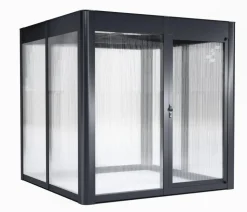 SunElements Gewächshaus SunGarden Select, HKP/AC