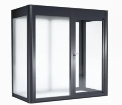 SunElements Gewächshaus SunGarden Deluxe, ESG/AC