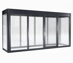 SunElements Gewächshaus SunGarden Select, HKP/AC