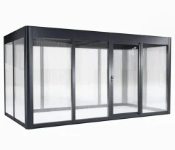 SunElements Gewächshaus SunGarden Select, HKP/AC
