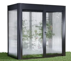 SunElements Gewächshaus SunGarden Select, HKP/AC