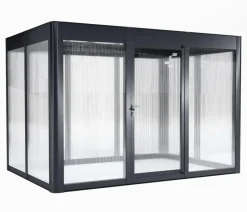 SunElements Gewächshaus SunGarden Select, HKP/AC