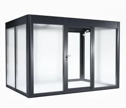 SunElements Gewächshaus SunGarden Deluxe, ESG/AC