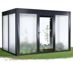 SunElements Gewächshaus SunGarden Deluxe, ESG/AC