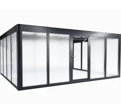 SunElements Gewächshaus SunGarden Deluxe, ESG/AC