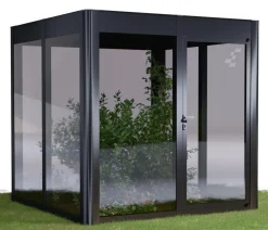 SunElements Gewächshaus SunGarden Power, AC/DGM 5%