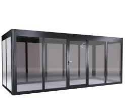 SunElements Gewächshaus SunGarden Power, AC/DGM 5%