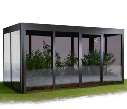 SunElements Gewächshaus SunGarden Power, AC/DGM 5%