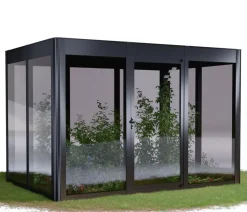 SunElements Gewächshaus SunGarden Power, AC/DGM 5%