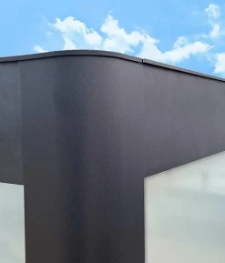SunElements Gewächshaus SunGarden Modern, AC