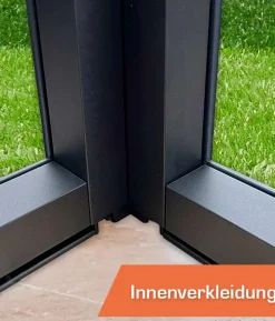 SunElements Innenverkleidung für Pergola SunCover