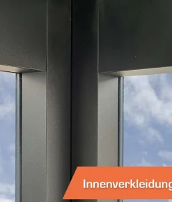SunElements Innenverkleidung für Pergola SunCover