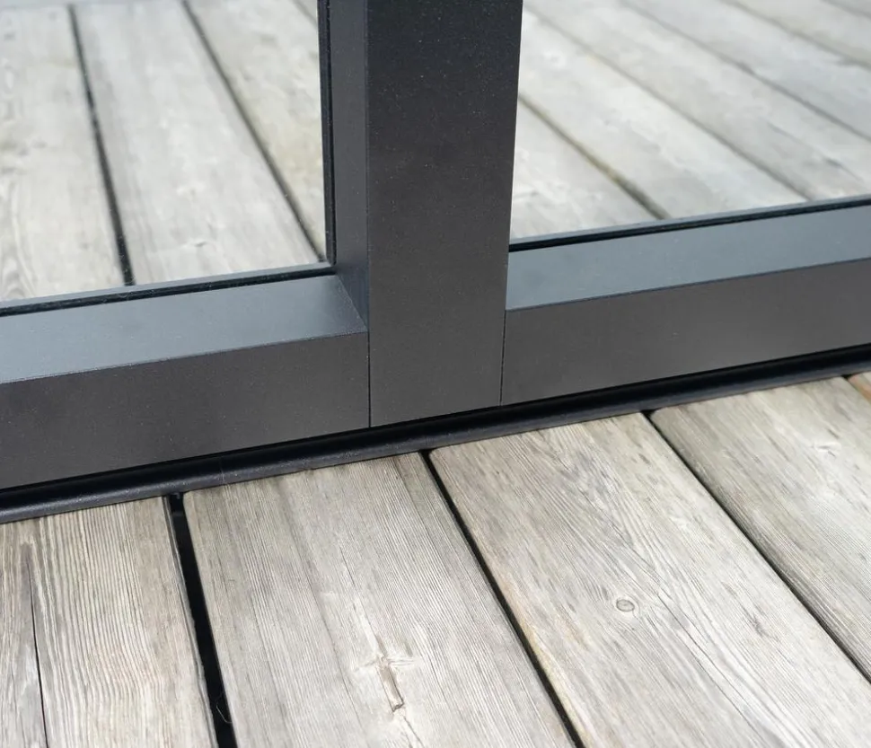 SunElements Innenverkleidung, schwarz