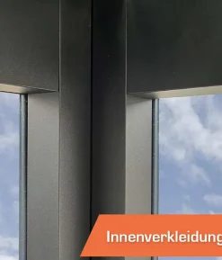 SunElements Innenverkleidung für Seitenelement SunCover