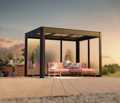 SunElements Pergola SunCover Deluxe