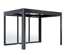 SunElements Pergola SunCover Deluxe