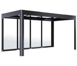 SunElements Pergola SunCover Deluxe