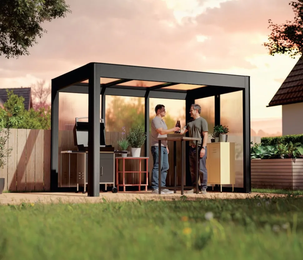 SunElements Pergola SunCover Select