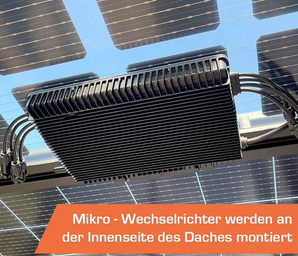 SunElements PV-Paket 400Wp, 5 % Transparenz, Doppelglasmodule