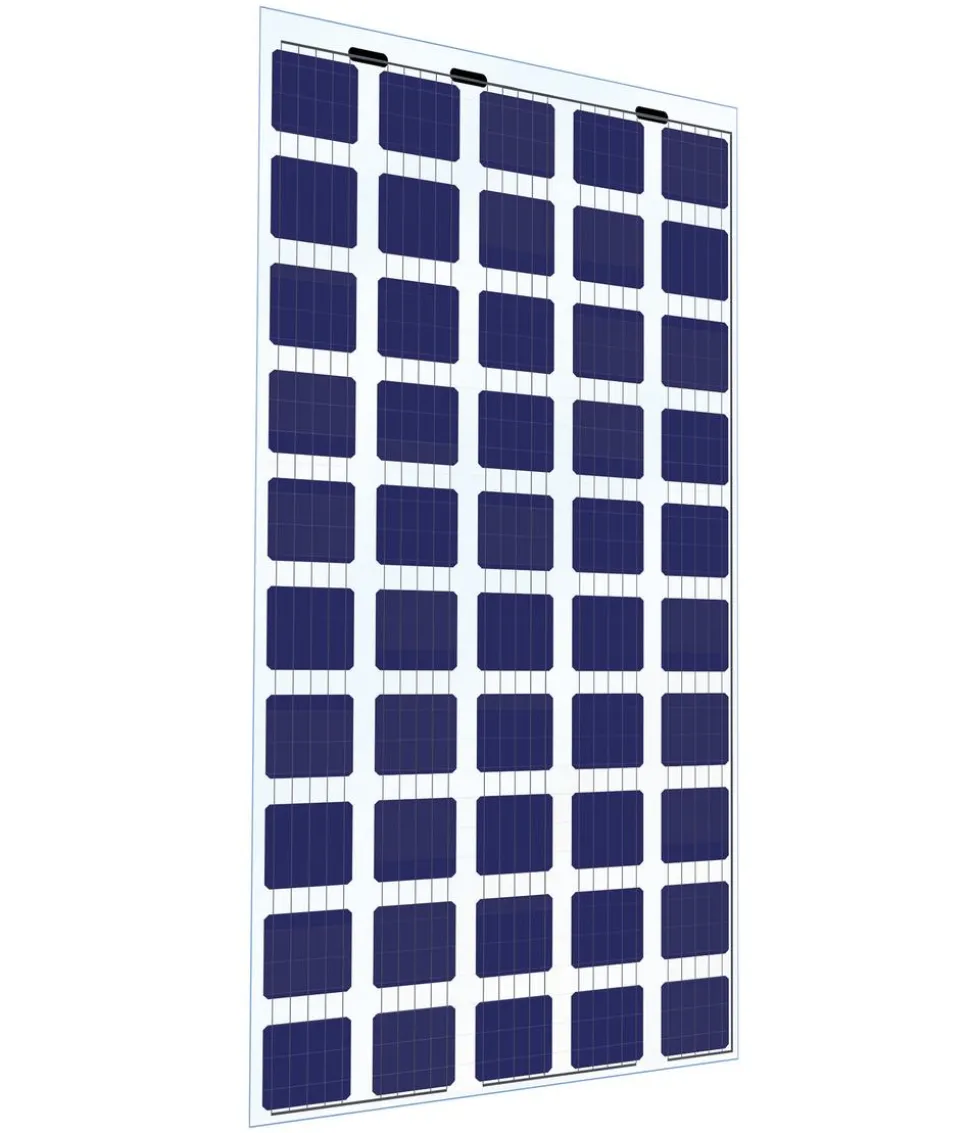 SunElements PV-Paket 275Wp, 40 % Transparenz, Doppelglasmodule