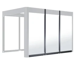SunElements Seitenelement SunCover Deluxe