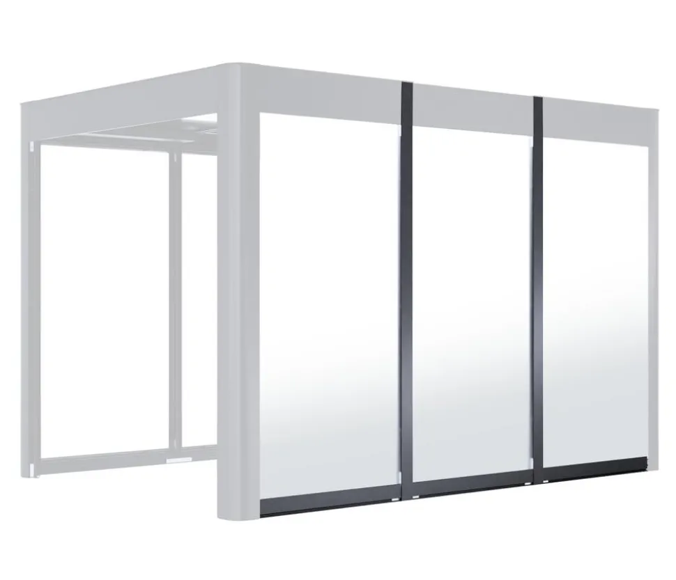 SunElements Seitenelement SunCover Deluxe