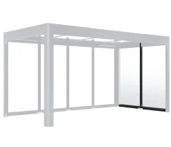 SunElements Seitenelement SunCover Deluxe