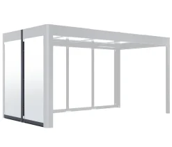 SunElements Seitenelement SunCover Deluxe