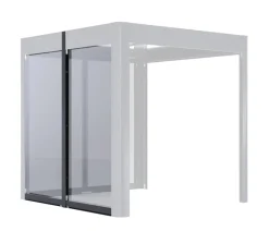 SunElements Seitenelement SunCover Modern getönt