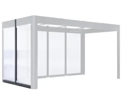 SunElements Seitenelement SunCover Infinity