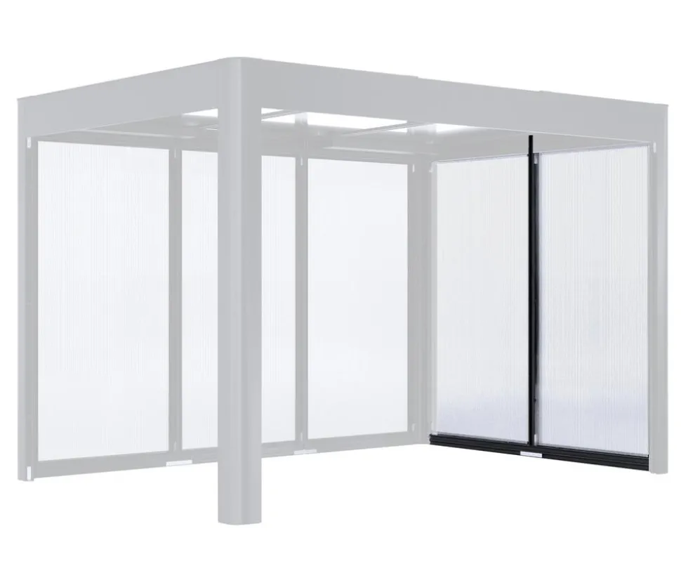 SunElements Seitenelement SunCover Select