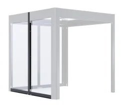 SunElements Seitenelement SunCover Infinity