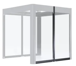 SunElements Seitenelement SunCover Infinity