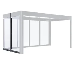 SunElements Seitenelement SunCover Infinity