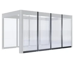 SunElements Seitenelement SunCover Select
